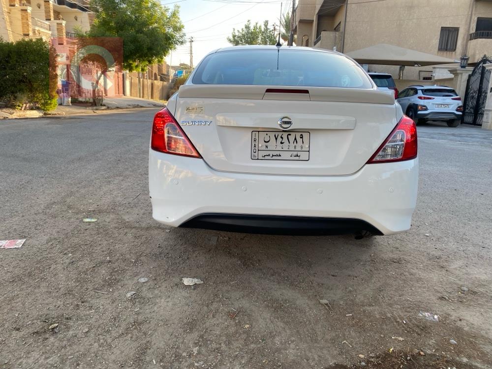 Nissan Sunny
